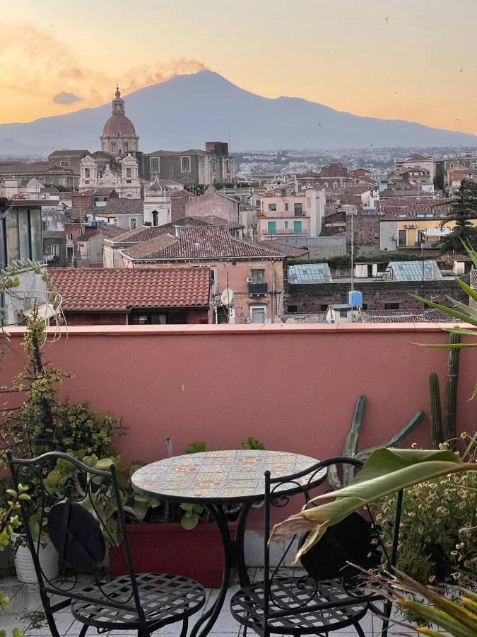 Follow The Sun Catania - Rooftop Terrace Екстериор снимка