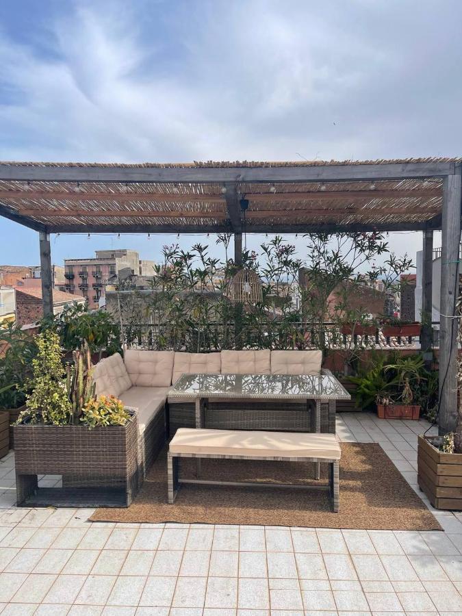 Follow The Sun Catania - Rooftop Terrace Екстериор снимка
