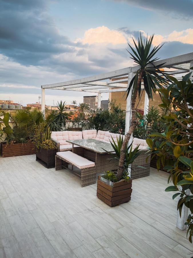 Follow The Sun Catania - Rooftop Terrace Екстериор снимка